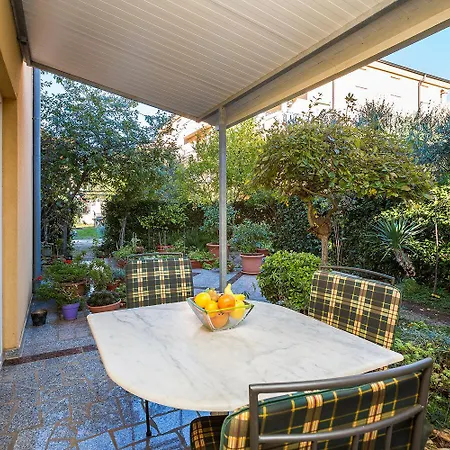 Giardino Appartement *
