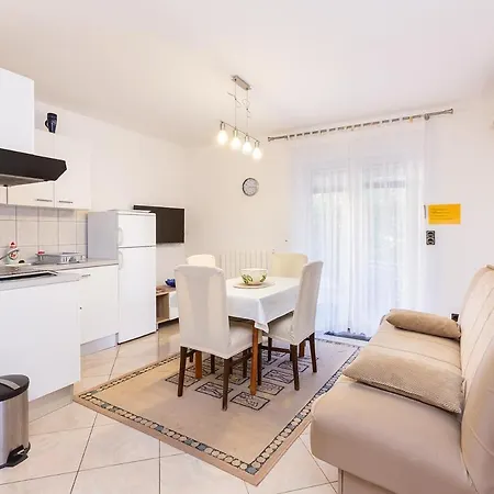 Giardino Appartement